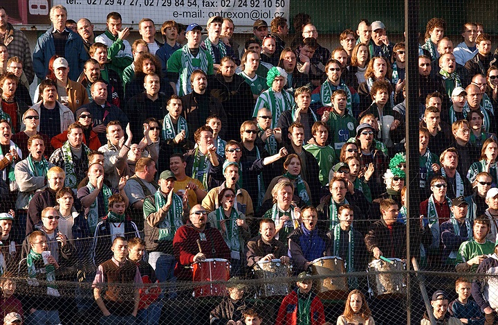 Boleslav se připravuje na nájezd fanoušků