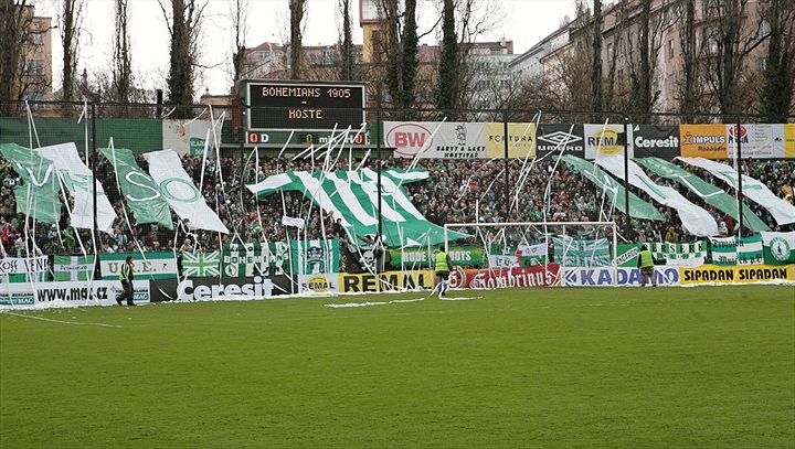 Utkání se Střížkovem kontumováno v náš prospěch