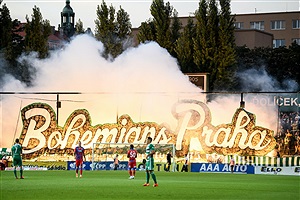 Bohemians - Plzeň 1:4 (0:2)