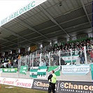 Jablonec - Bohemians 1905 3:0,