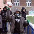 Bohemians 1905 B - Dukla Praha B 0:2 (0:0)