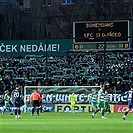 Bohemians - Slovácko 1:0 (0:0)