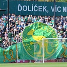 DĚNÍ NA TRIBUNÁCH: Bohemians - Karviná