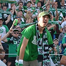 DĚNÍ NA TRIBUNÁCH: Bohemians - Karviná