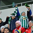 Dění na tribunách: Slavia - Bohemians