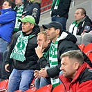 Dění na tribunách: Slavia - Bohemians