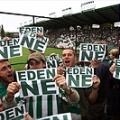 Fanoušci vyjádřili svůj názor na budoucnost stadionu Bohemky.