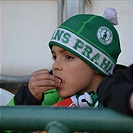 Dění na tribunách, Bohemians - Olomouc, Mol Cup 2019