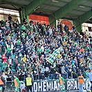 Dění na tribunách, Bohemians - Olomouc, Mol Cup 2019