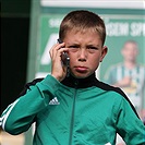 DĚNÍ NA TRIBUNÁCH: Bohemians - Slovácko