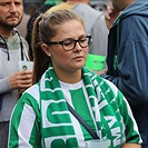 DĚNÍ NA TRIBUNÁCH: Bohemians - Slovácko