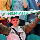 DĚNÍ NA TRIBUNÁCH: Bohemians - Slovácko