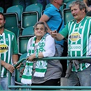 DĚNÍ NA TRIBUNÁCH: Bohemians - Slovácko