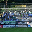 Zlín - Bohemians 1:3 (0:1)