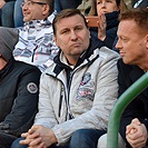 Dění na tribunách: Bohemians - Plzeň