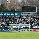 Bohemians - Mladá Boleslav 4:0 (1:0)