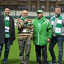 DĚNÍ NA TRIBUNÁCH: Bohemians - Boleslav