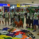 Klokani přiletěli z Austrálie