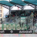 České Budějovice - Bohemians 1:0 (0:0)