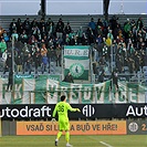 České Budějovice - Bohemians 1:0 (0:0)