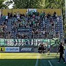 Opava - Bohemians 0:1 (0:1)