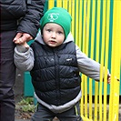 Dění na tribunách: Bohemians - Dukla