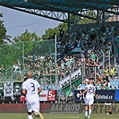 České Budějovice - Bohemians 3:0 (1:0)