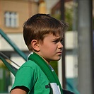 Dění na tribunách Bohemians - Jihlava 1:1