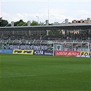 Pardubice - Bohemians 0:1 (0:1)