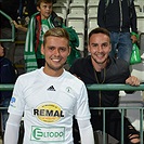 DĚNÍ NA TRIBUNÁCH: Bohemians - Příbram