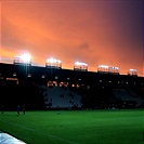 Dění na tribunách: Bohemians - Jablonec