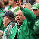 Dění na tribunách: Bohemians - Jablonec