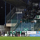 Teplice - Bohemians 1:1 (1:0)