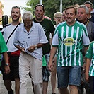 DĚNÍ NA TRIBUNÁCH: Dukla - Bohemians