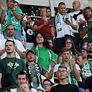 DĚNÍ NA TRIBUNÁCH: Dukla - Bohemians