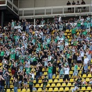 DĚNÍ NA TRIBUNÁCH: Dukla - Bohemians