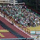 DĚNÍ NA TRIBUNÁCH: Dukla - Bohemians