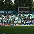 Bohemians - Olomouc 0:1 (0:0)