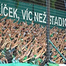 DĚNÍ NA TRIBUNÁCH: Bohemians - Jablonec