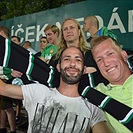 DĚNÍ NA TRIBUNÁCH: Bohemians - Jablonec