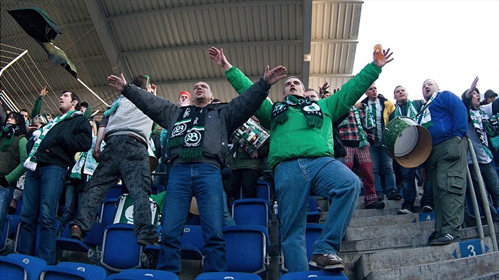 Slovácko - Bohemians 1:3
