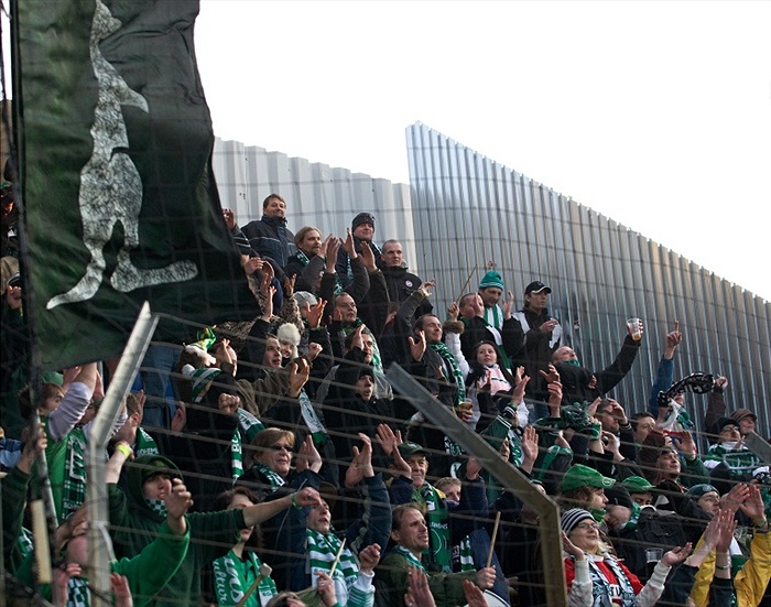 Slovácko - Bohemians 1:3