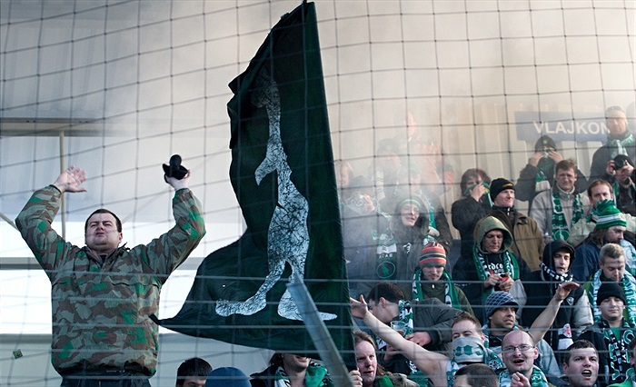 Slovácko - Bohemians 1:3