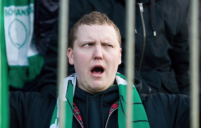 Slovácko - Bohemians 1:3