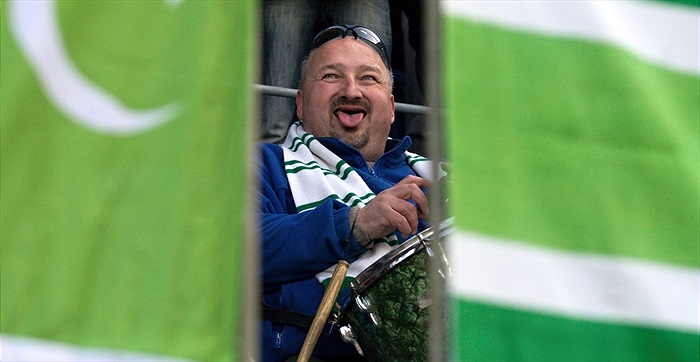 Slovácko - Bohemians 1:3