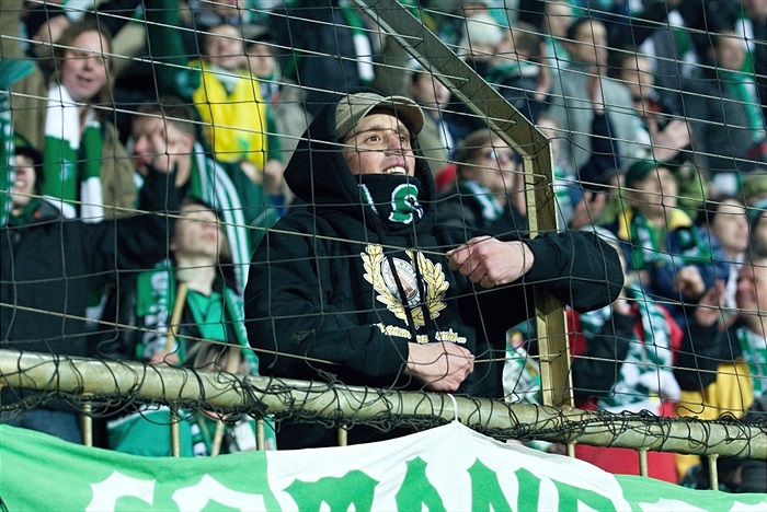 Slovácko - Bohemians 1:3