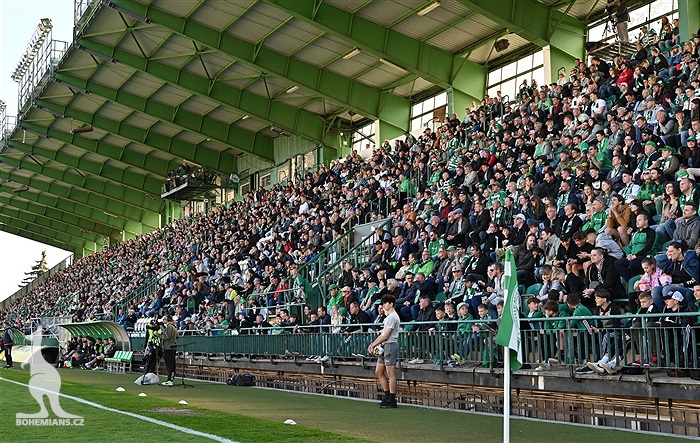 Bohemians - Jablonec 4:1 (2:0)