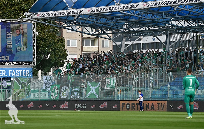 Mladá Boleslav - Bohemians 2:1 (1:0)