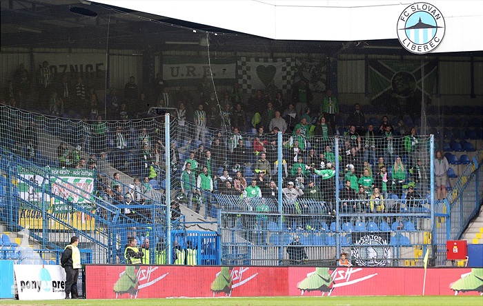 FC Slovan Liberec - Bohemians Praha 1905 4:1 (3:0)