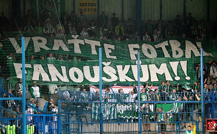 Choreografie kotle Bohemky